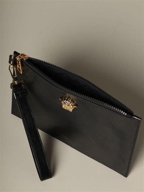 versace clutch malaysia|Versace bag price.